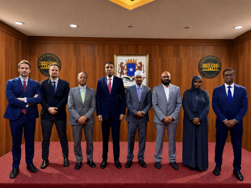 “Towards Peace and Stability in Somalia”: intervento sanitario sostenuto da Italia - foto: AICS