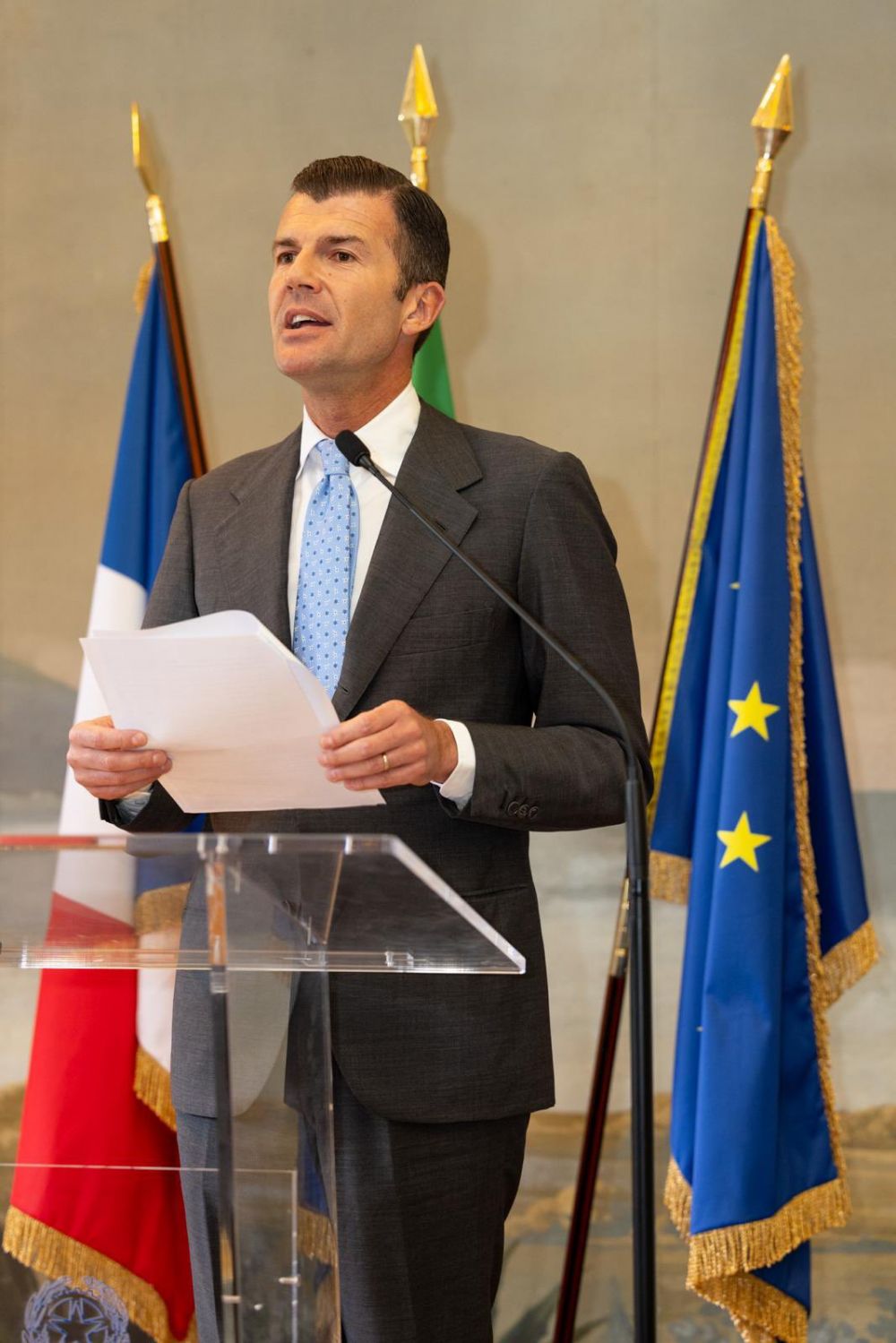 Giorgio Silli - foto Ufficio Stampa