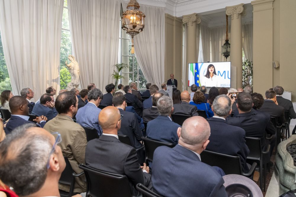 Spagna: ministro Bernini per Giornata della Ricerca Italiana - foto: Ambasciata