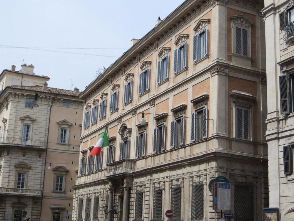 Palazzo Grazioli