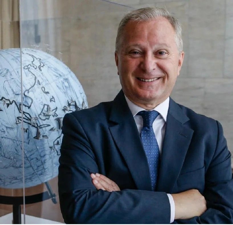 Amb. Stefano Beltrame - foto: Ufficio Stampa