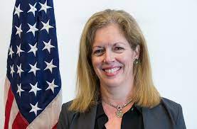 Stephanie Williams Consigliere Speciale per la Libia del Segretario Generale delle Nazioni Unite