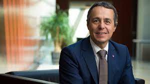 Presidente Ignazio Cassis