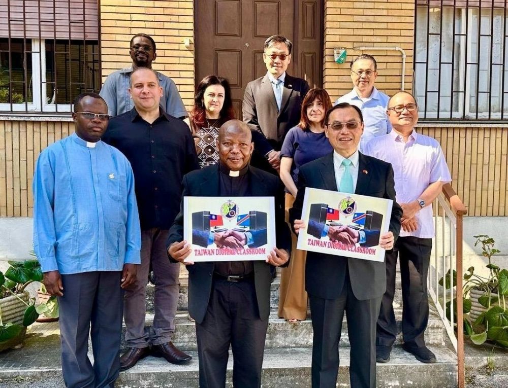 Taiwan: ambasciata in Vaticano, solidariet&agrave; per persone pi&ugrave; vulnerabili - foto: Ambasciata