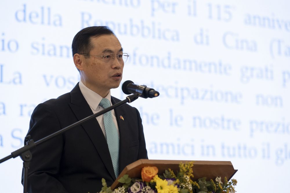 Amb. Anthony C. Y. Ho