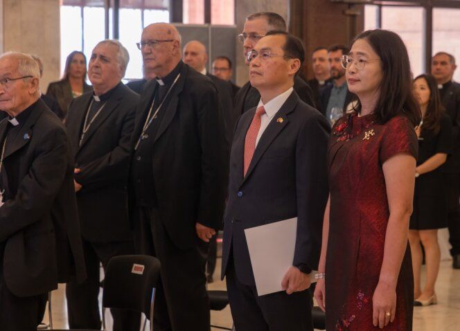 foto: Ambasciata Taiwan presso Santa Sede