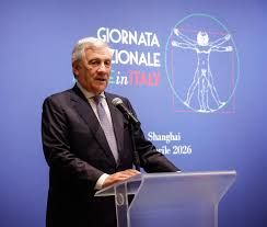 Antonio Tajani - foto: Farnesina