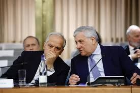 I ministri Antonio Tajani e Matteo Piantedosi - Foto: Ministero dell'Interno