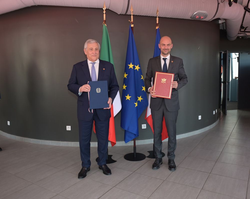 Foto: Farnesina