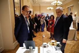 Antonio Tajani - foto: Farnesina