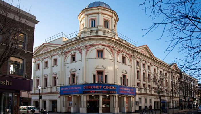 Coronet Theatre di Notting Hill