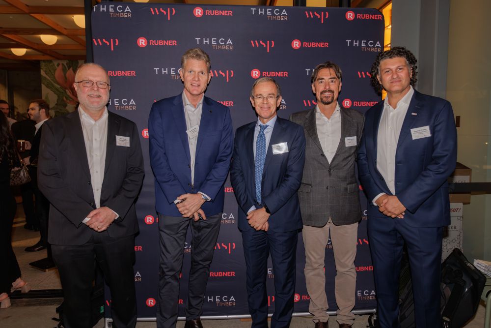 Australia: Made in Italy la pi&ugrave; grande copertura di legno mai realizzata