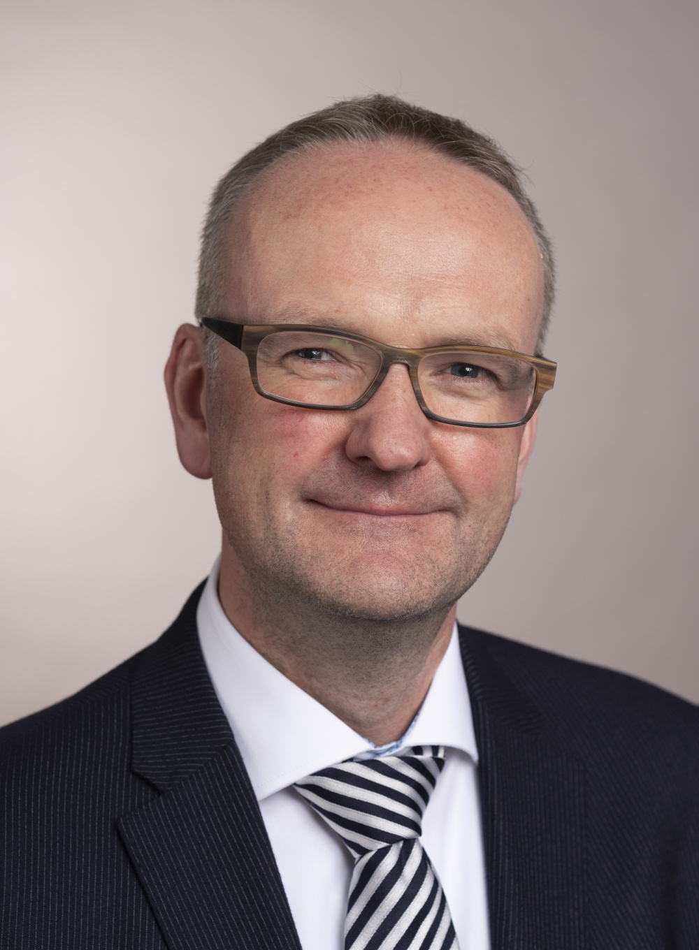 Thomas Steigleder, direttore generale di Innovazione e Ambiente di IHK Frankfurt am Main
