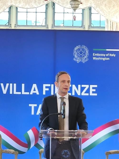 Governatore Massimiliano Fedriga - foto: ARC Regione FVG