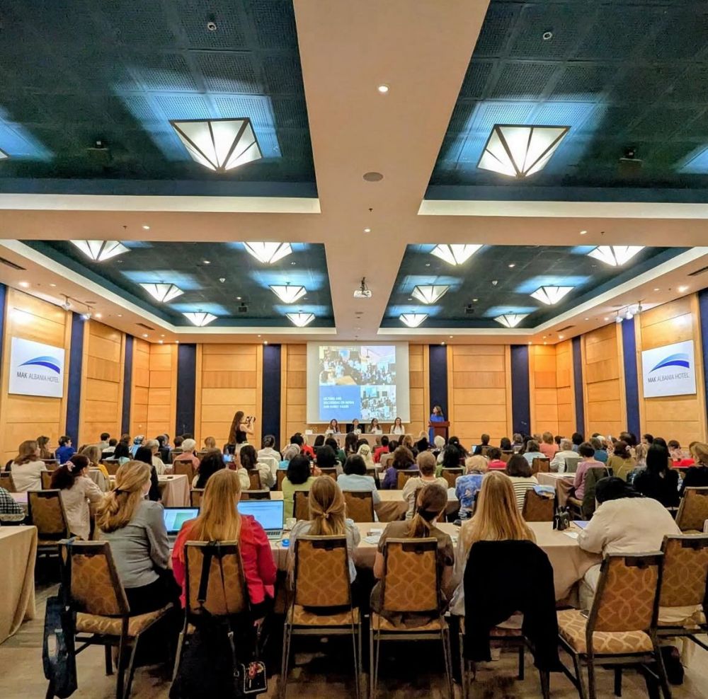 Forum Tirana - foto: Ufficio Stampa