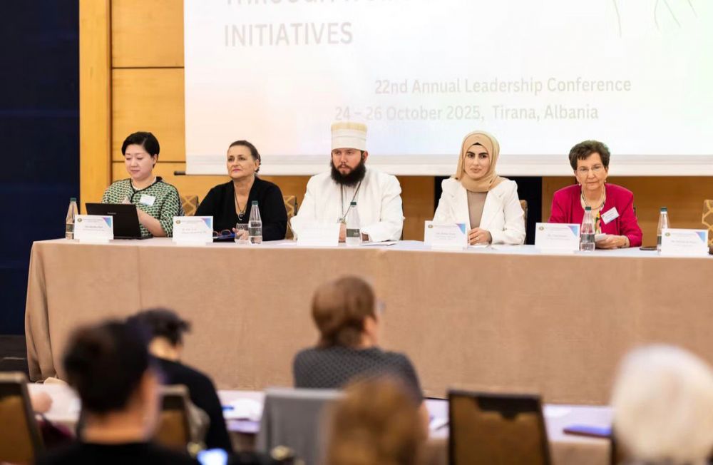 Forum Tirana - foto: Ufficio Stampa