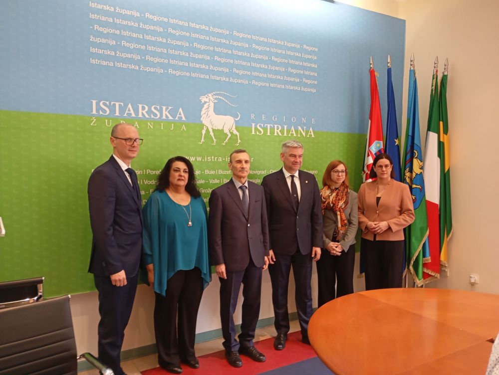 Croazia: amb. Trichilo in missione a Pola, incontra rappresentanti italiani