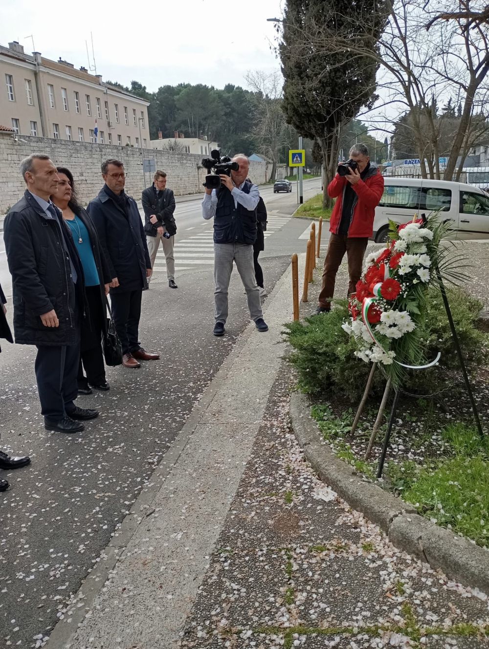 Croazia: amb. Trichilo in missione a Pola, incontra rappresentanti italiani