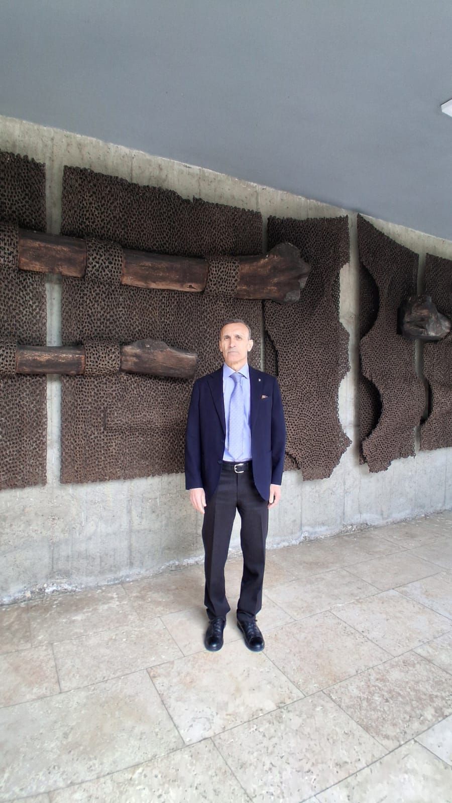 Amb. Trichilo a commemorazione Lager ustascia a Jasenovac - foto: Ambasciata