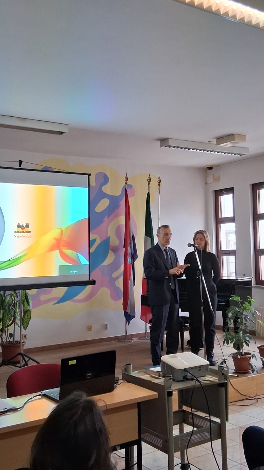 Croazia: amb. Trichilo in missione a Pola, incontra rappresentanti italiani