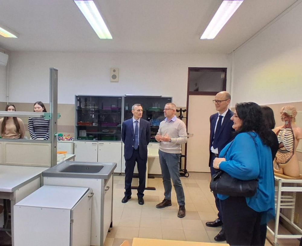 Croazia: amb. Trichilo in missione a Pola, incontra rappresentanti italiani