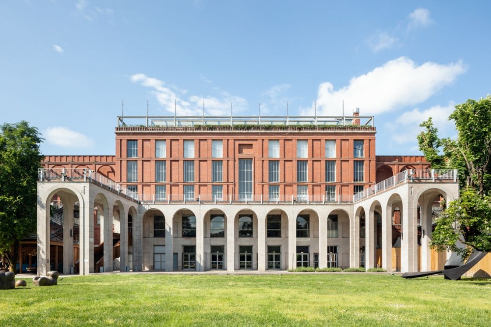 Triennale di Milano (foto Gianluca di Ioia)