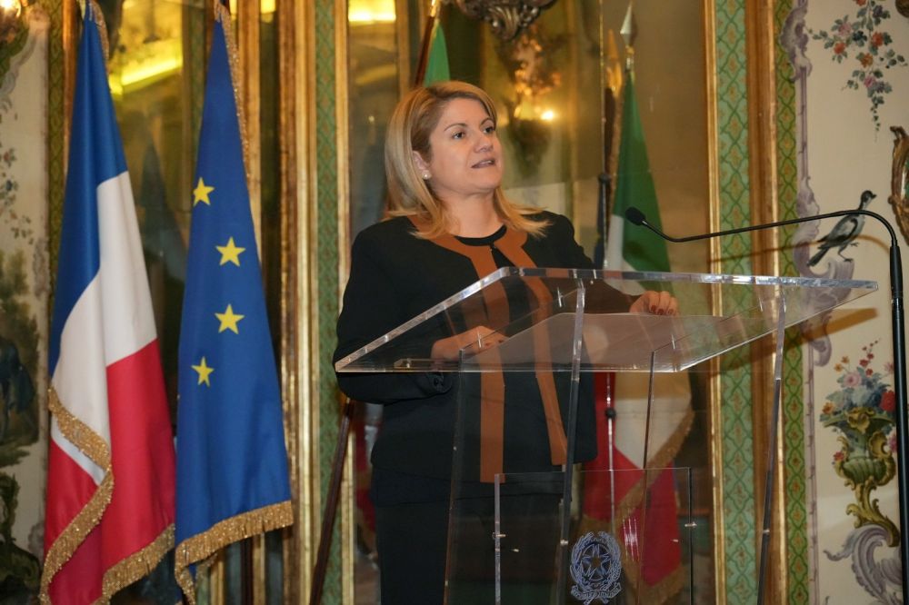 Maria Tripodi - foto: Ufficio Stampa