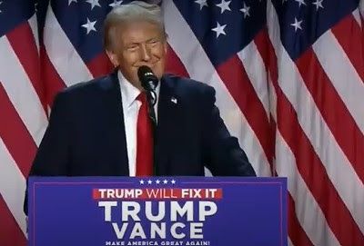 Donald Trump - foto: CNN