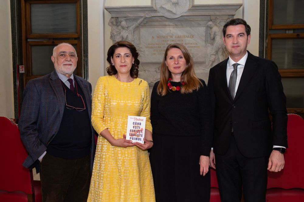 Foto credit: Nicu Floroaica