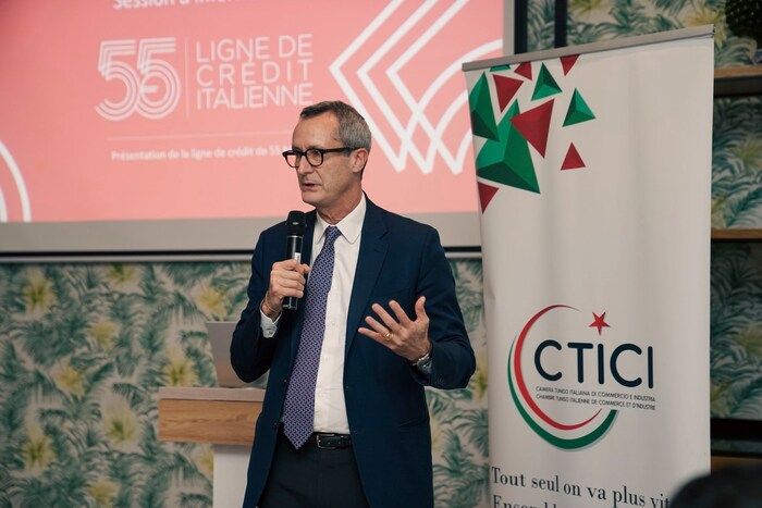 Amb. Prunas con missione del Sistema Italia a Monastir e Mahdia - foto: Ambasciata