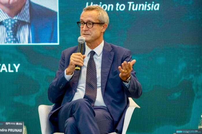 Amb. Alessandro Prunas
