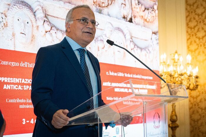 Amb. Giorgio Marrapodi