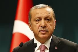 presidente Recep Tayyip Erdoğan