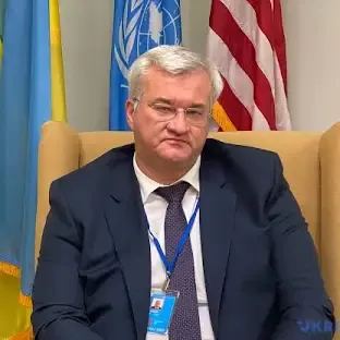 Andrii Sybiha ministro Esteri Ucraina