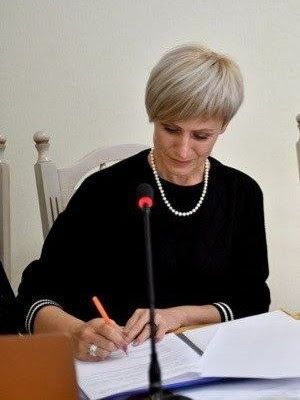 Liudmyla Tsyganok, presidente di PAEW