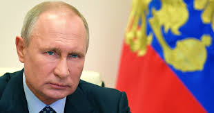 Lo "zar" Vladimir Putin