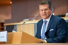 Commissario UE Maros Šefčovič - foto Parlamento Europeo