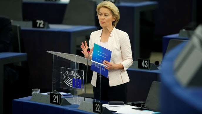 Ursula von der Leyen