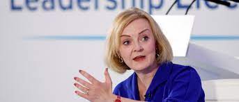 Premier Liz Truss