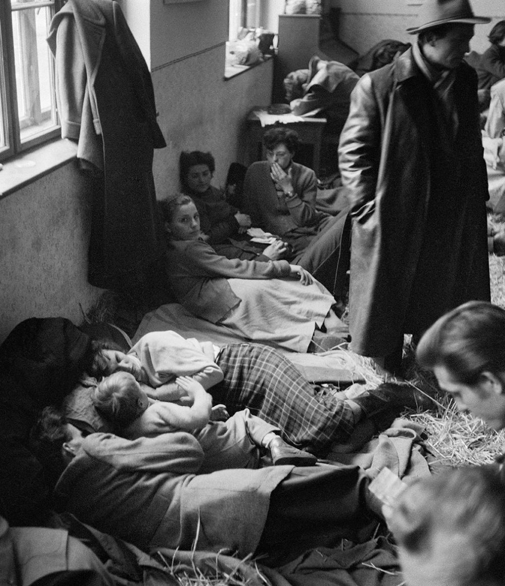Foto: Ata Kando / Nederlands fotomuseum, Rotterdam, 1956