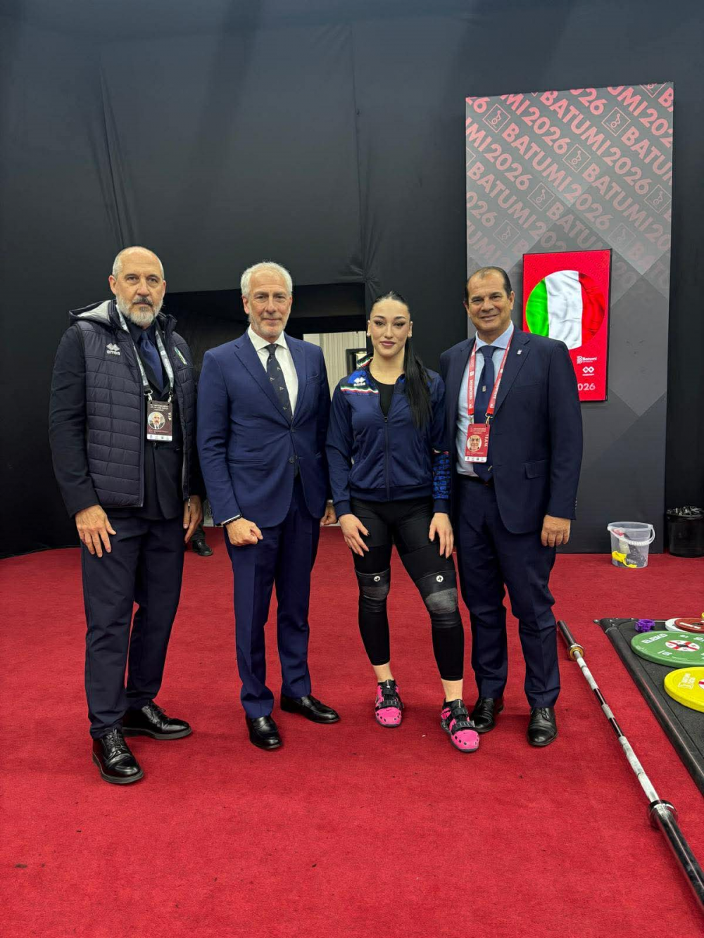 Georgia: missione dell&rsquo;amb. D&rsquo;Antuono a Batumi - foto: Ambasciata