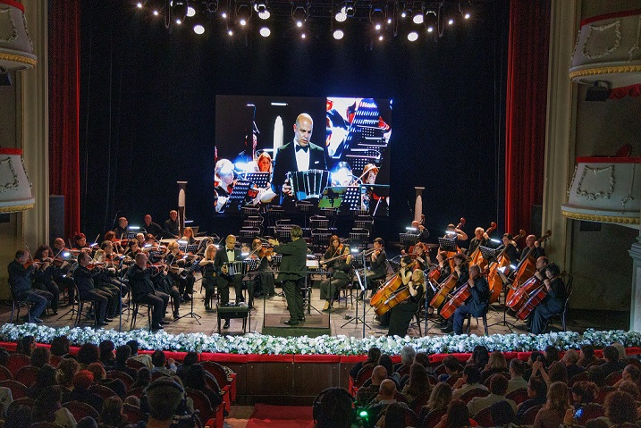 Georgia: missione dell&rsquo;amb. D&rsquo;Antuono a Batumi - foto: Ambasciata