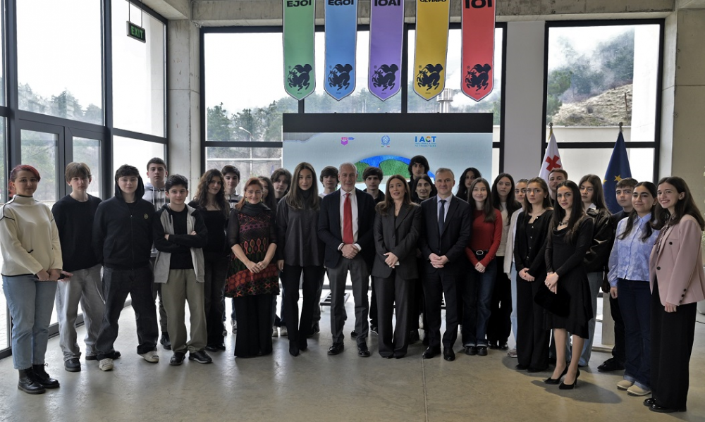 Amb. D&rsquo;Antuono a evento BTU dedicato a ruolo giovani per futuro sostenibile