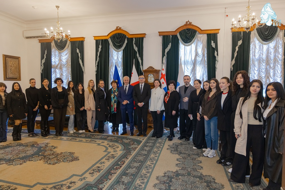 Georgia: missione dell&rsquo;amb. D&rsquo;Antuono a Batumi - foto: Ambasciata