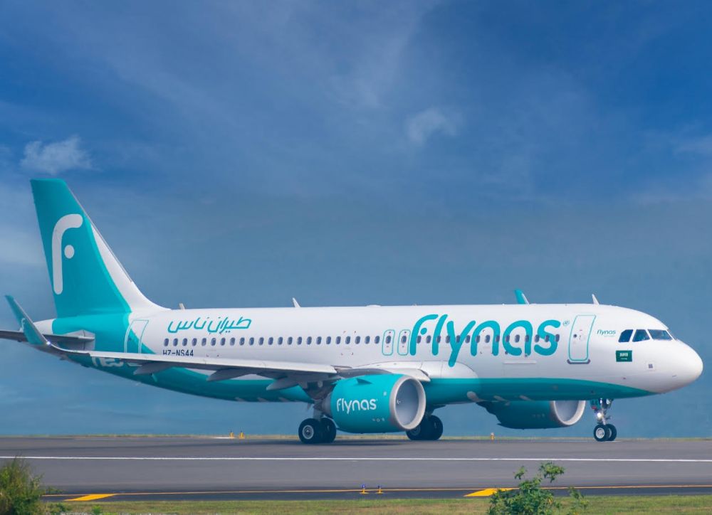 Volo Flynas