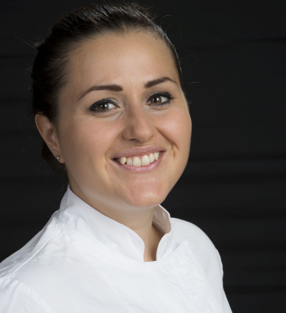 Chef Caterina Ceraudo