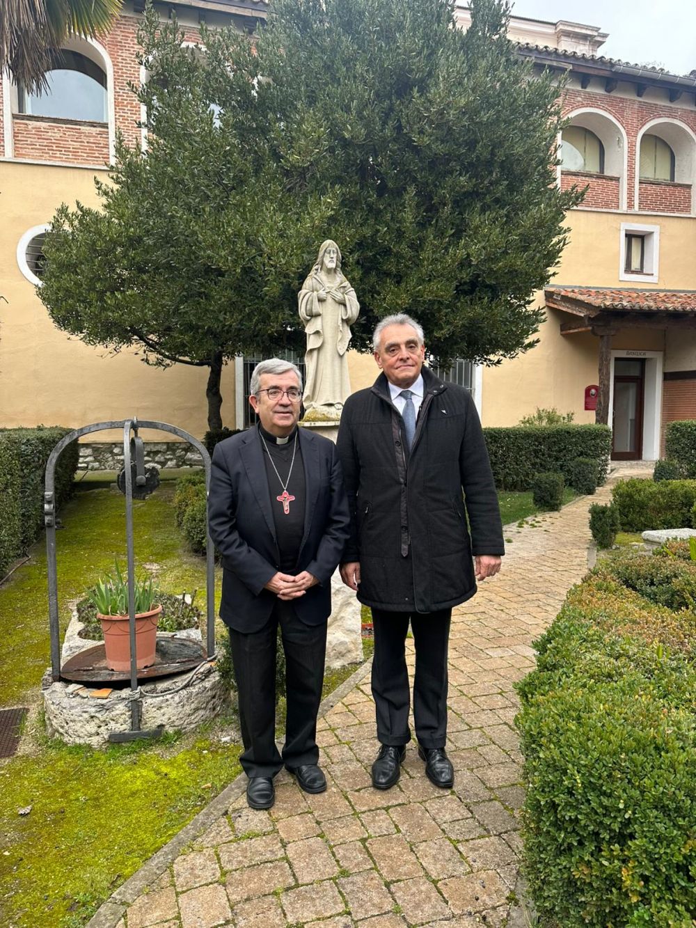 Spagna: amb. Buccino Grimaldi in missione a Valladolid 