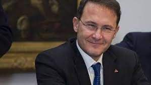 Viceministro Edmondo Cirielli - foto: Farnesina