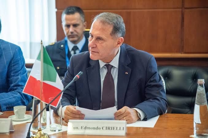 Edmondo Cirielli