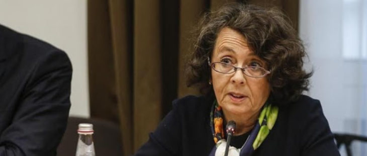 Viceministro Marina Sereni (foto: Farnesina)